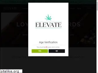 elevate-dispensary.com