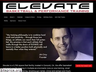 elevatebasketballtraining.com