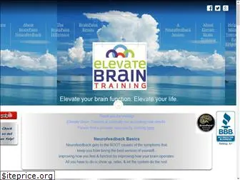 elevatebraintraining.com