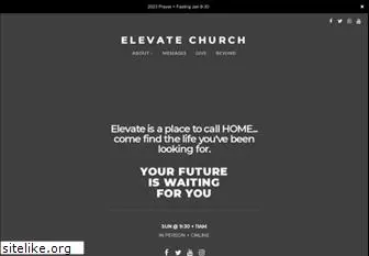 elevatechurch.org