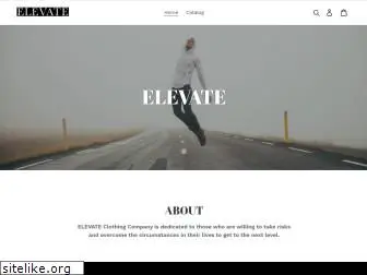 elevateclothing.co