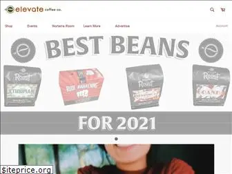 elevatecoffee.com