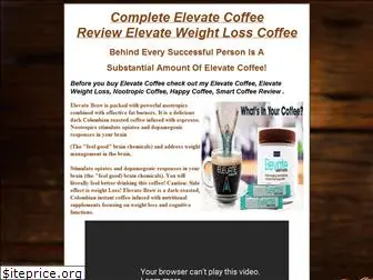 elevatecoffeereview.com