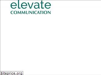 elevatecommunication.com