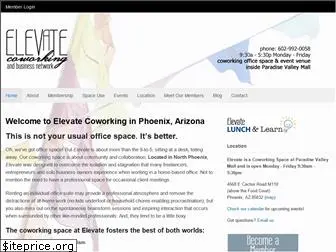 elevatecoworking.com