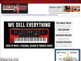 elevatedaudio.com