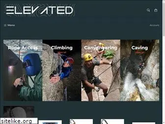 elevatedclimbing.com