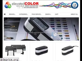 elevatedcolor.com