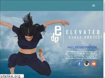 elevateddance.com