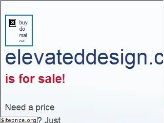 elevateddesign.com