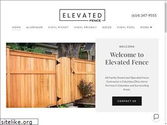 elevatedfence.com