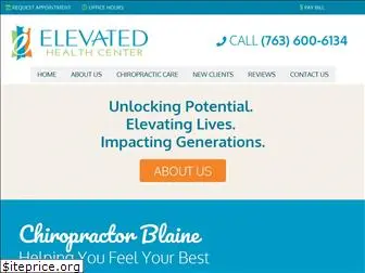 elevatedhealthcenter.com