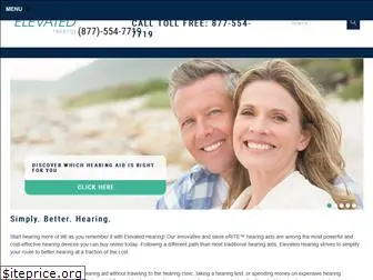 elevatedhearing.com