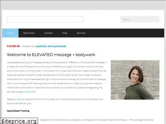 elevatedmassage.com