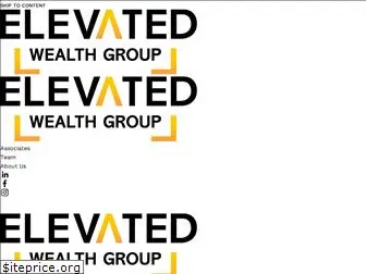 elevatedwealthgroup.com