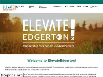elevateedgerton.com