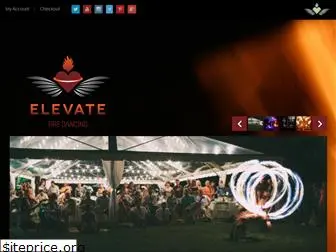 elevatefiredance.com