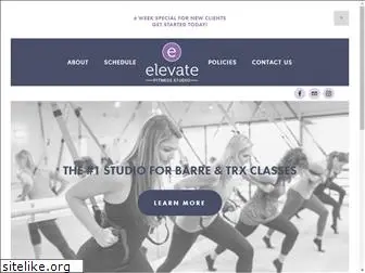 elevatefitstudio.com