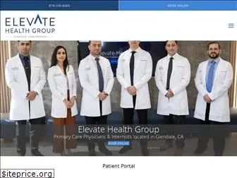 elevatehealthgroup.com