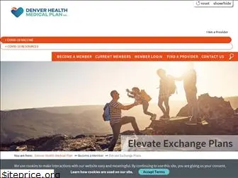 elevatehealthplans.org