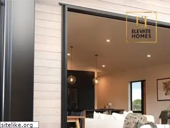 elevatehomes.co.nz
