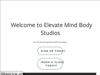 elevatemindbodystudios.com