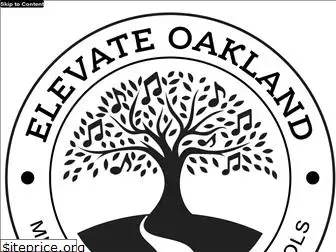 elevateoakland.org