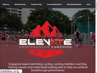 elevateperformancecoaching.com