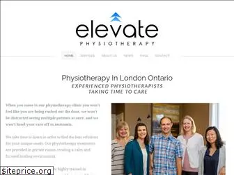 elevatephysio.com