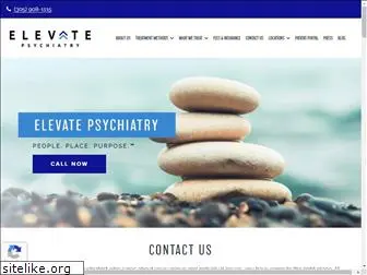 elevatepsychiatry.com