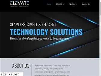 elevatetechnologyconsulting.com