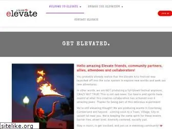elevatethearts.com