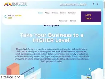 elevatewebdesigns.com
