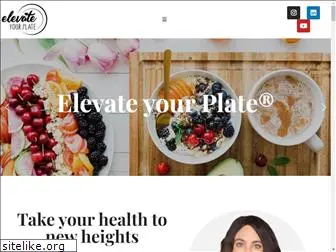 elevateyourplate.com