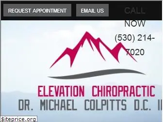 elevationchiropractic.com