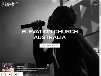 elevationchurch.com.au