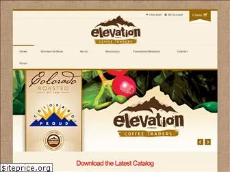 elevationcoffee.com