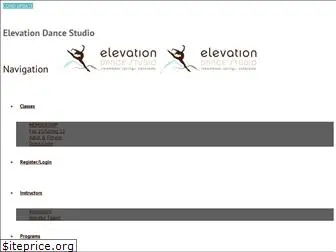 elevationdancestudio.com