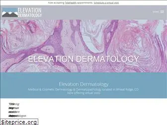 elevationderm.com