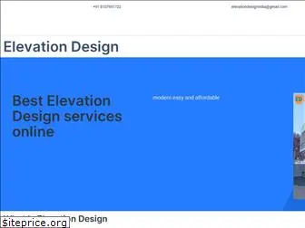 elevationdesign.in