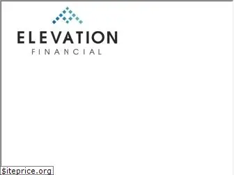 elevationfinancial.com