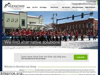 elevationlawgroup.com