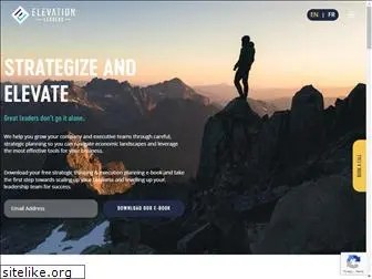 elevationleaders.com