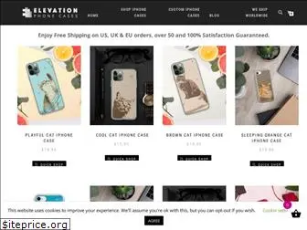 elevationphonecases.com