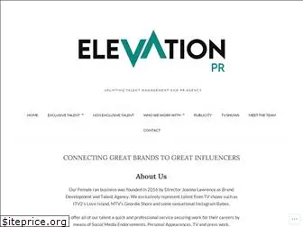 elevationpr.co.uk