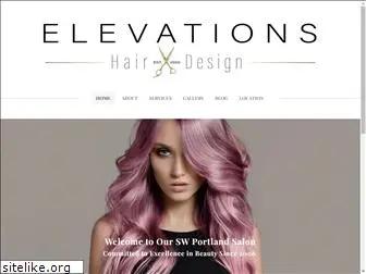elevationshairdesign.com