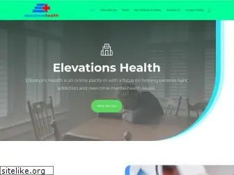 elevationshealth.com