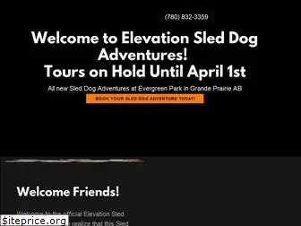 elevationsleddogs.ca