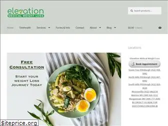 elevationweightloss.com