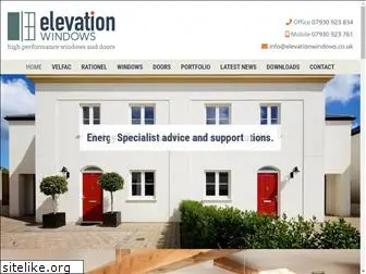 elevationwindows.co.uk